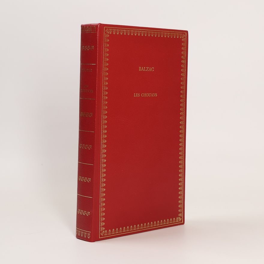 Honoré de Balzac Les Chouans