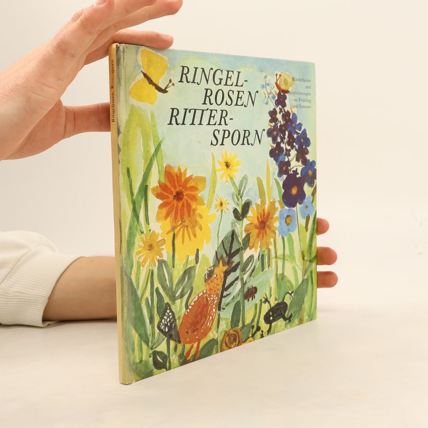 Autorenkollektiv Ringelrosen. Rittersporn