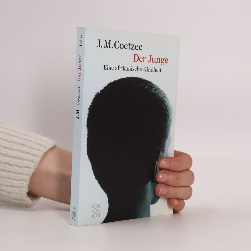 J. M. Coetzee Der Junge