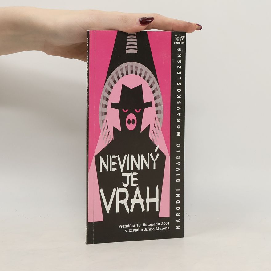 Kolektiv autorů Nevinný je vrah