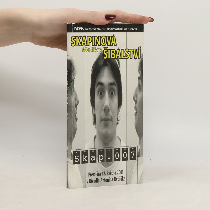 Kolektiv autorů Skapinova šibalství. Moliére