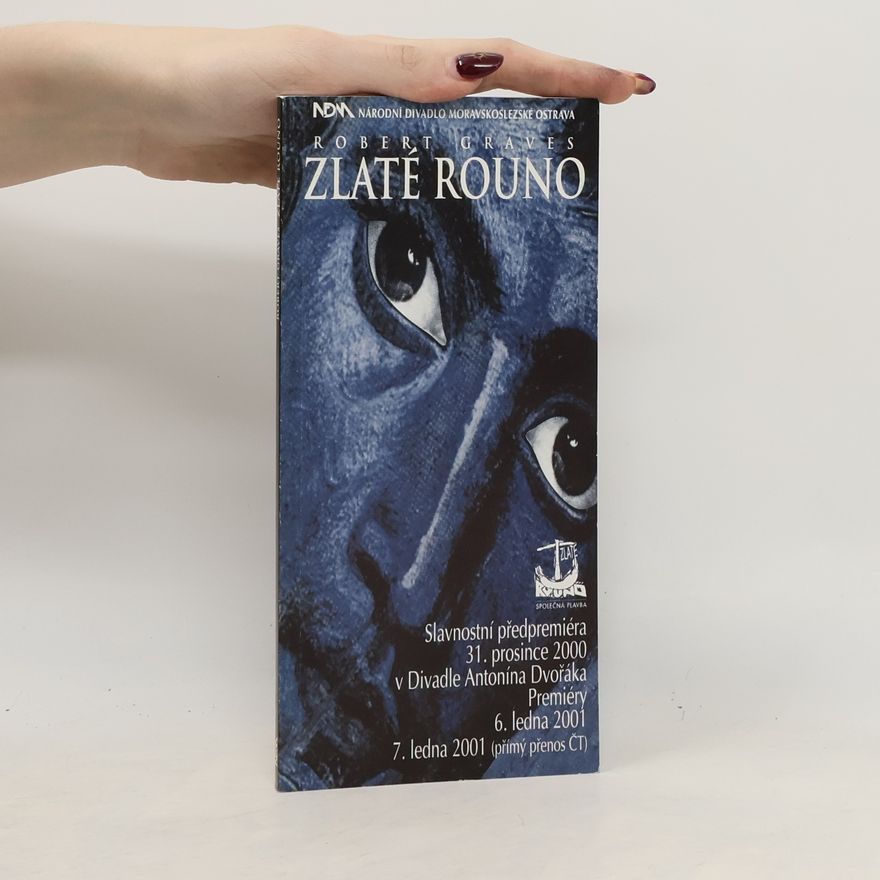 Robert Graves Zlaté rouno