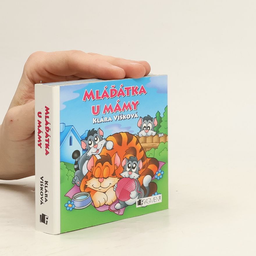 Klára Víšková Mláďátka u mámy