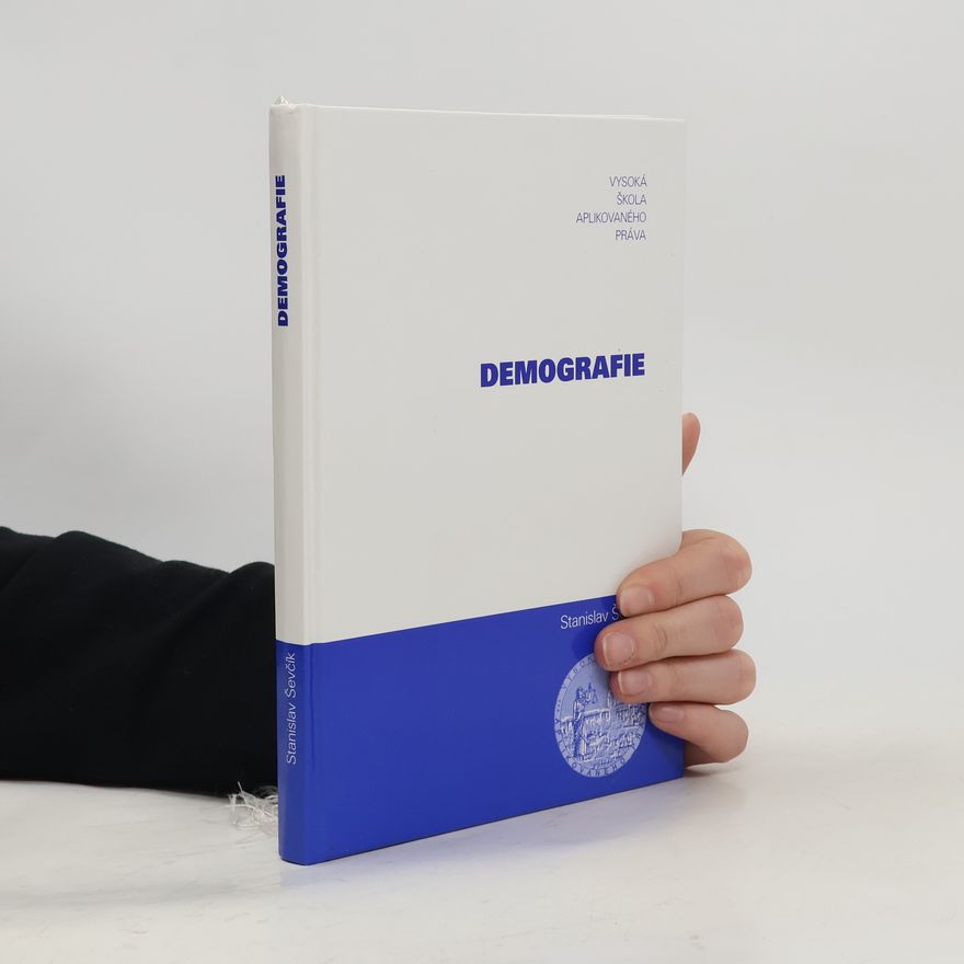 Stanislav Ševčík Demografie