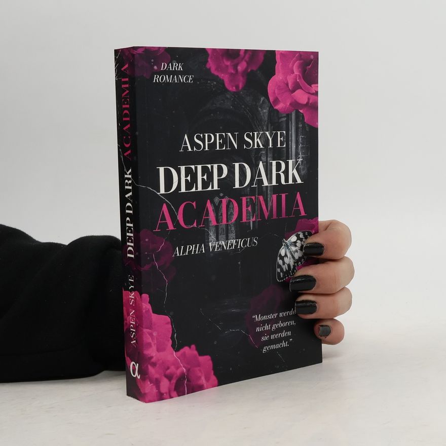 Aspen Skye Deep Dark Academia. Alpha Veneficus