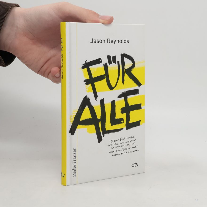 Jason Reynolds Für alle