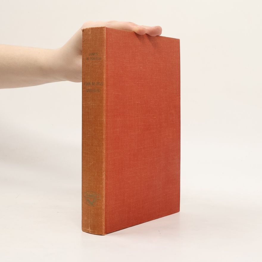 James W. Porter Pour ne pas mourir