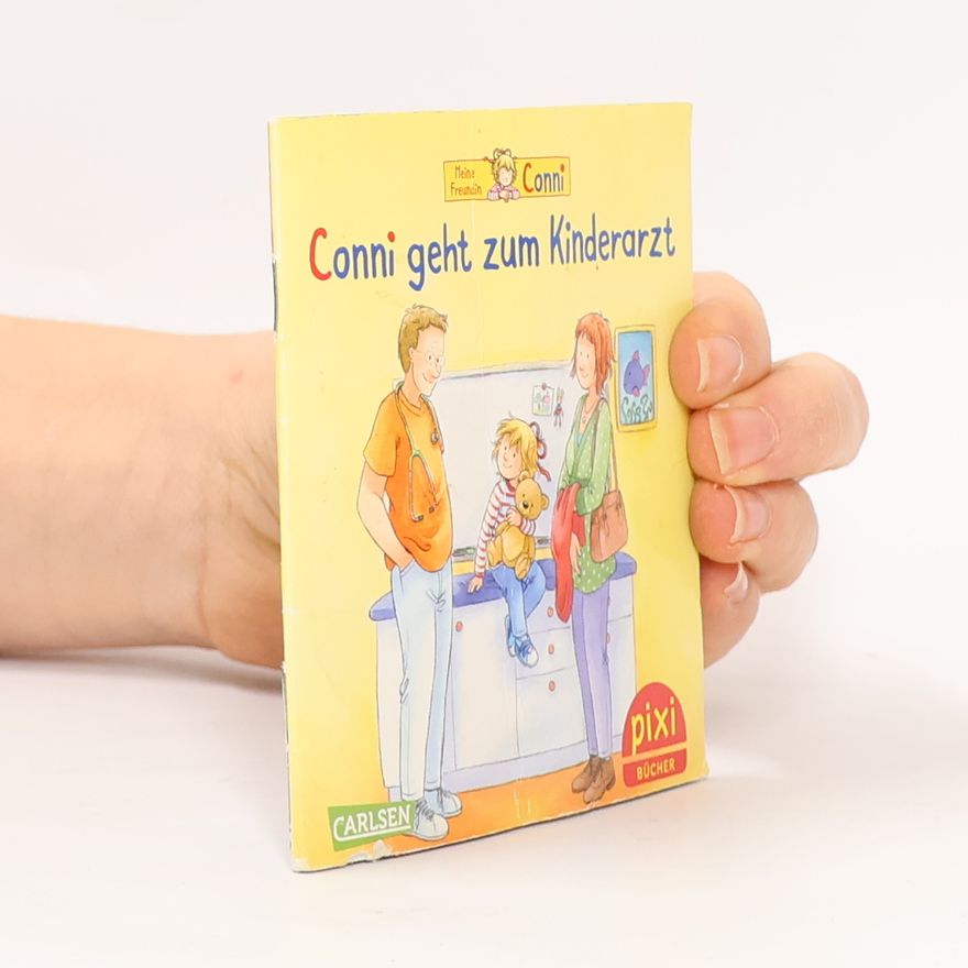 Autorenkollektiv Conni geht zum Kinderarzt