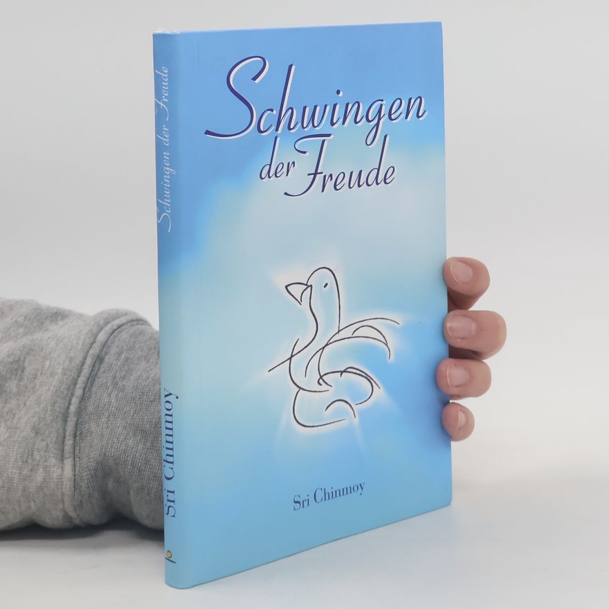 Sri Chinmoy Schwingen der Freude
