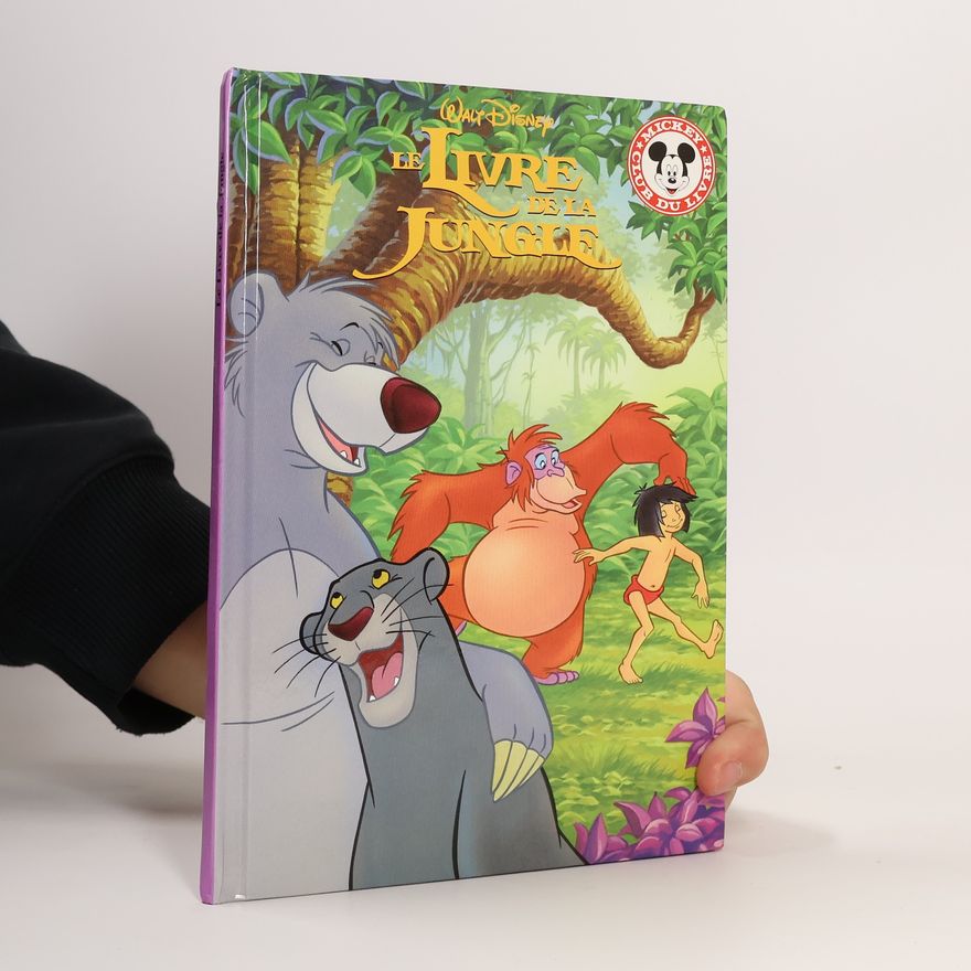 Various authors Le Livre de la Jungle