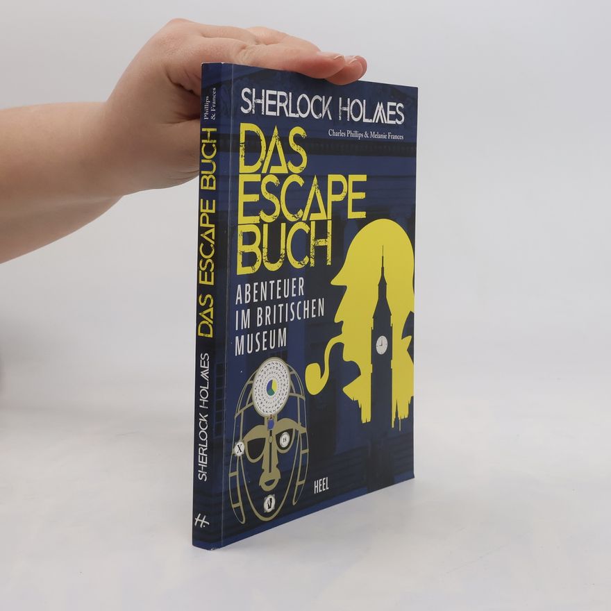 Gunnar Strunz Sherlock Holmes - Das Escape Buch 2
