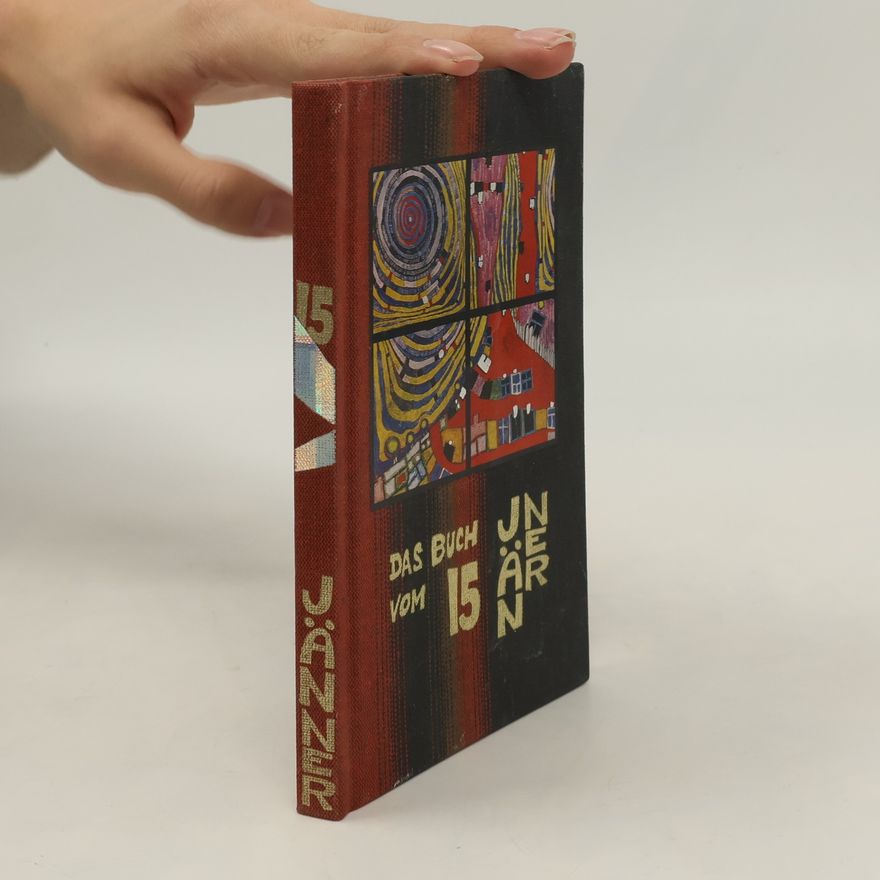 Various authors das buch vom 15 jänner