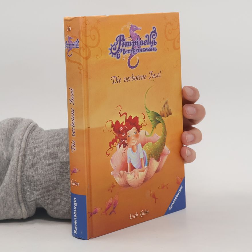 Usch Luhn Pimpinella Meerprinzessin 10 - Die verbotene Insel
