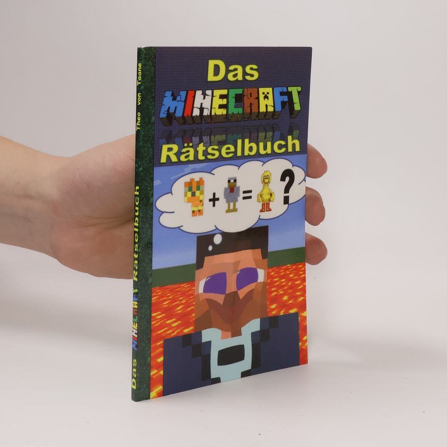 Theo von Taane Das Minecraft Rätsel Buch