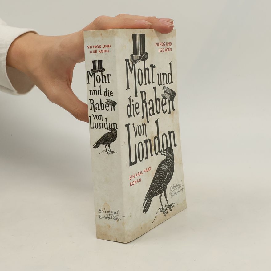 Vilmos Korn Mohr und die Raben von London