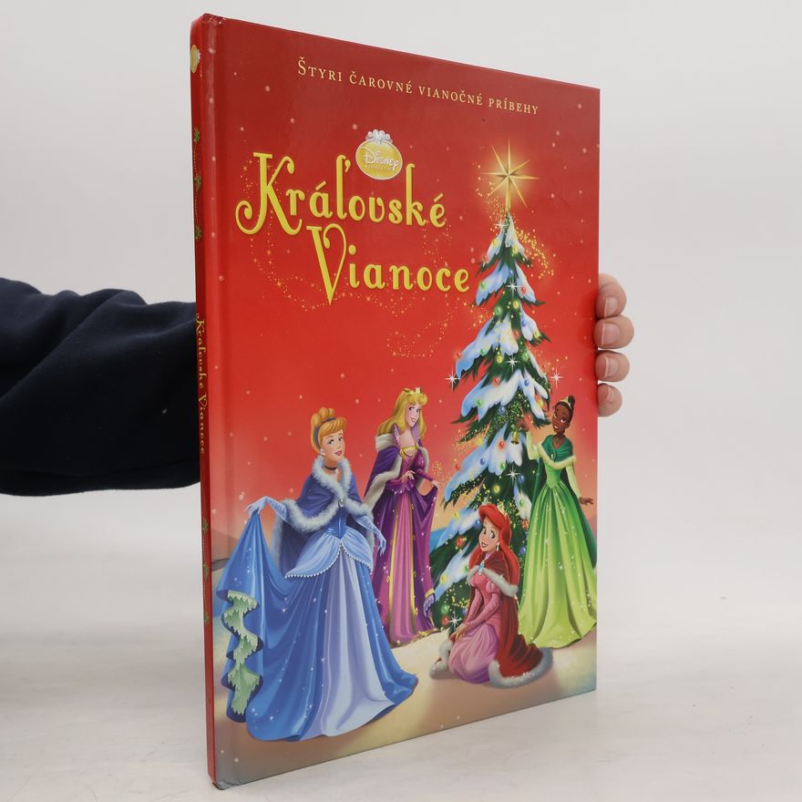 Elle D. Risco Kráľovské Vianoce