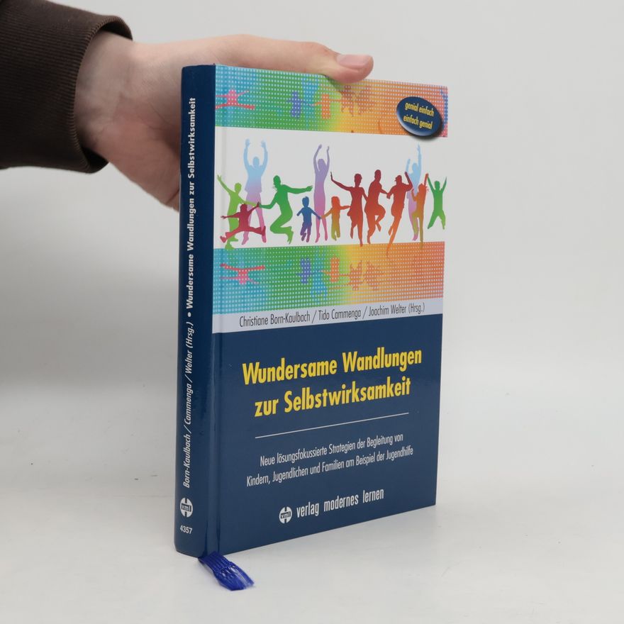 Joachim Welter Wundersame Wandlungen zur Selbstwirksamkeit