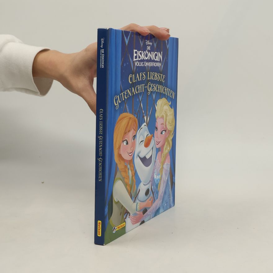 Nelson Verlag Olafs liebste Gutenacht-Geschichten