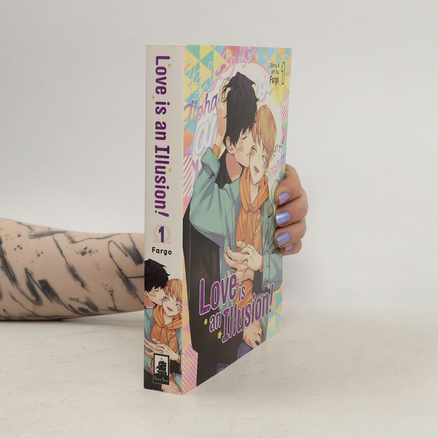 Matt Fargo Love is an Illusion! Vol. 1