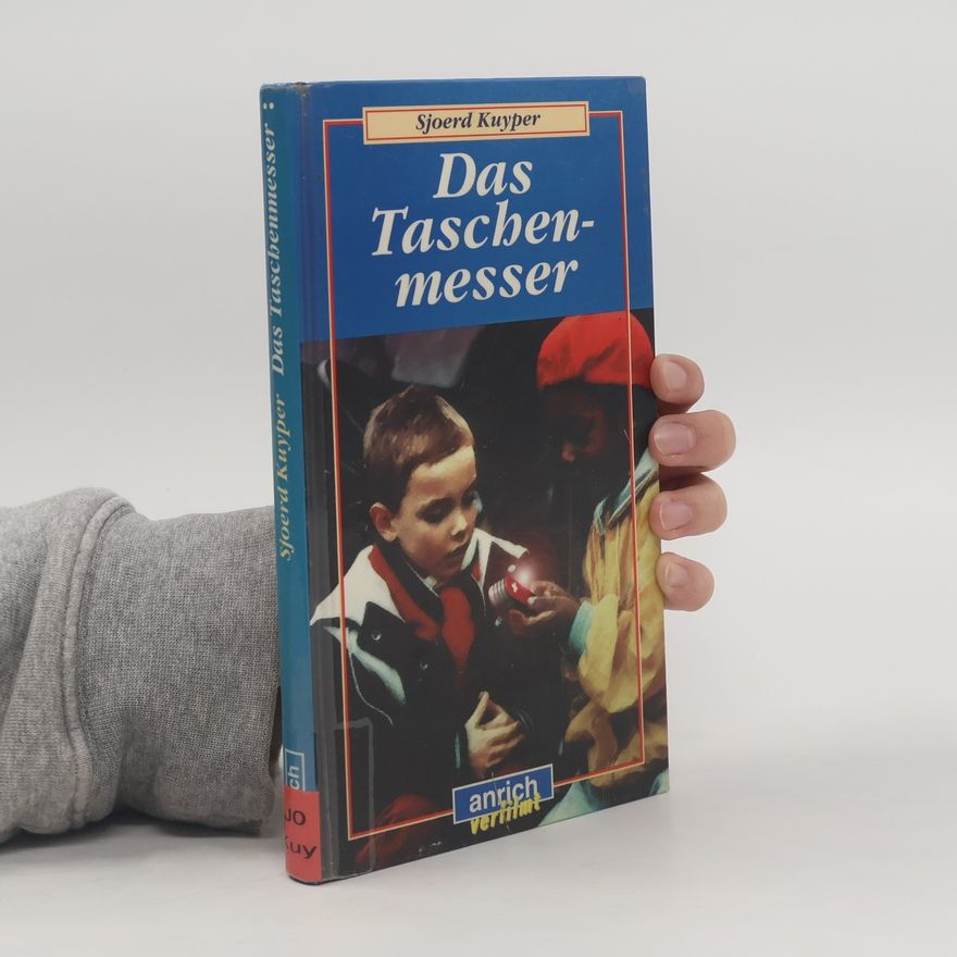 Sjoerd Kuyper Das Taschenmesser