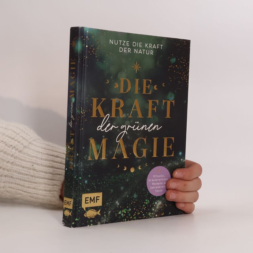 Sabine Strassmair Die Kraft der grünen Magie