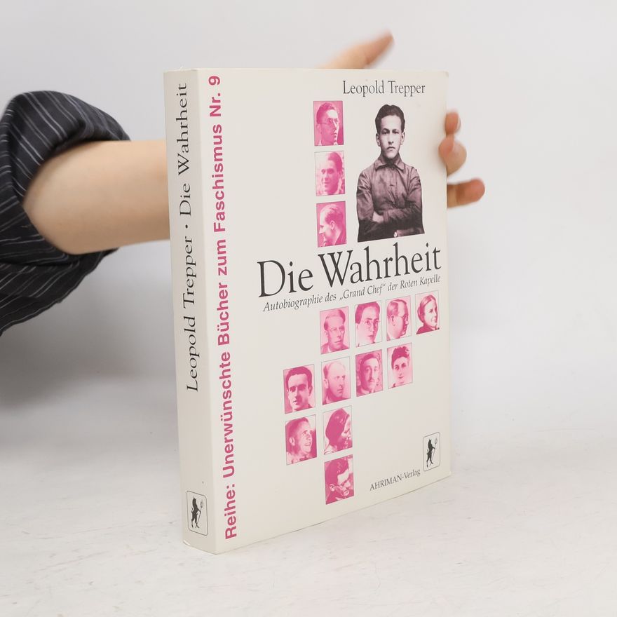 Leopold Trepper Die Wahrheit