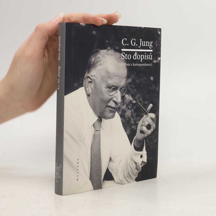 Carl Gustav Jung Sto dopisů