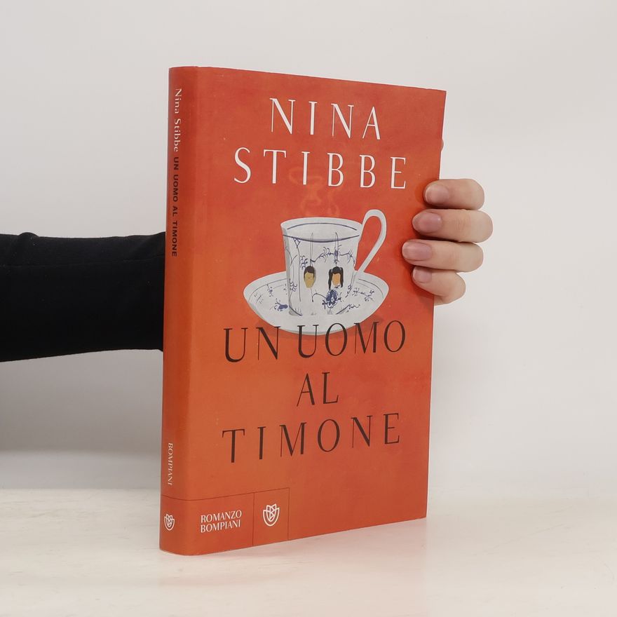 Nina Stibbe Un uomo al timone
