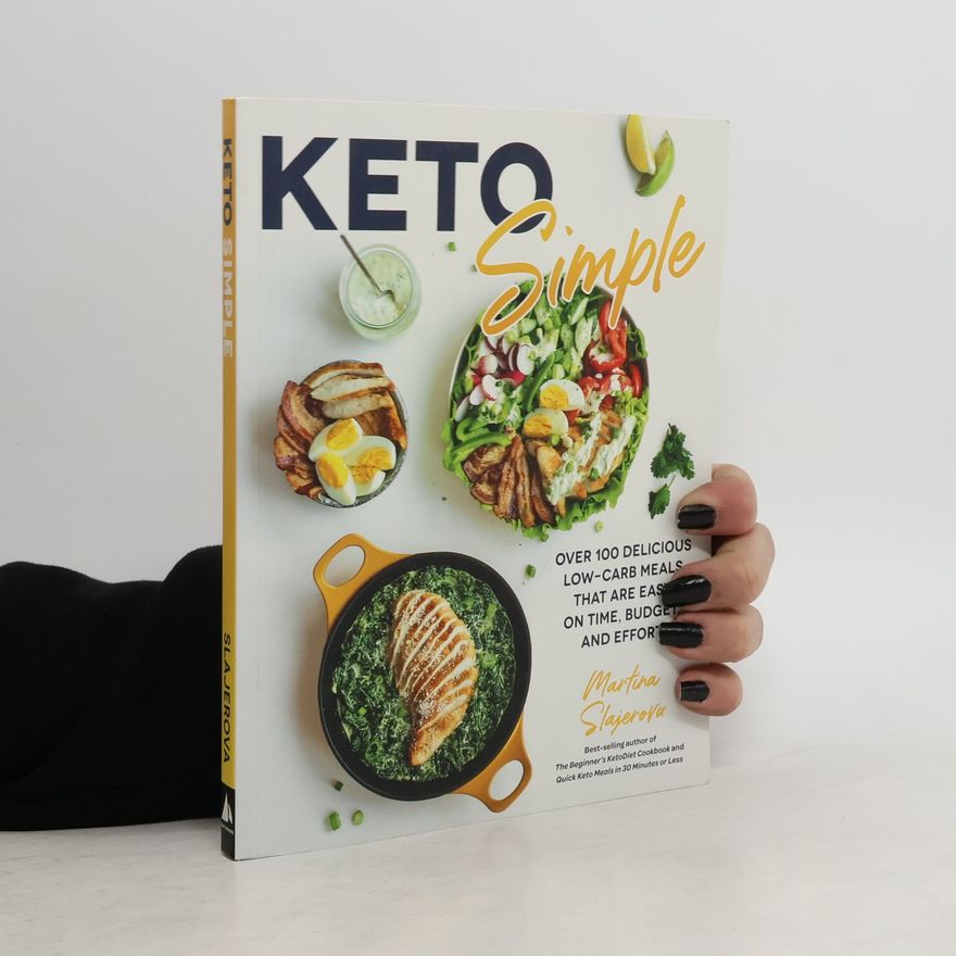 Martina Slajerova Keto Simple