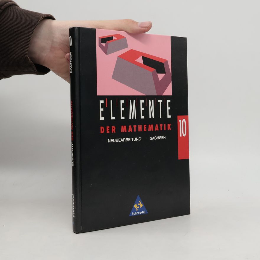 Heinz Griesel Elemente der Mathematik