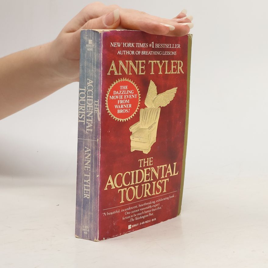 Anne Tyler The Accidental Tourist