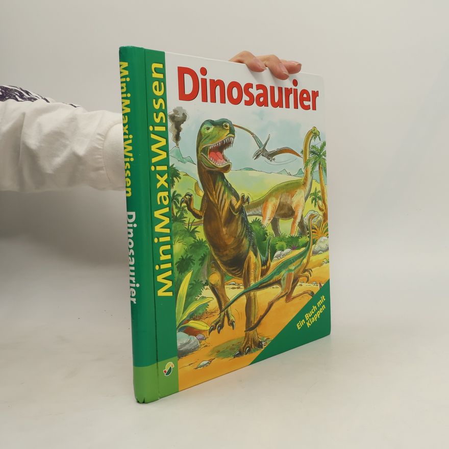 Collectif d'auteurs Dinosaurier