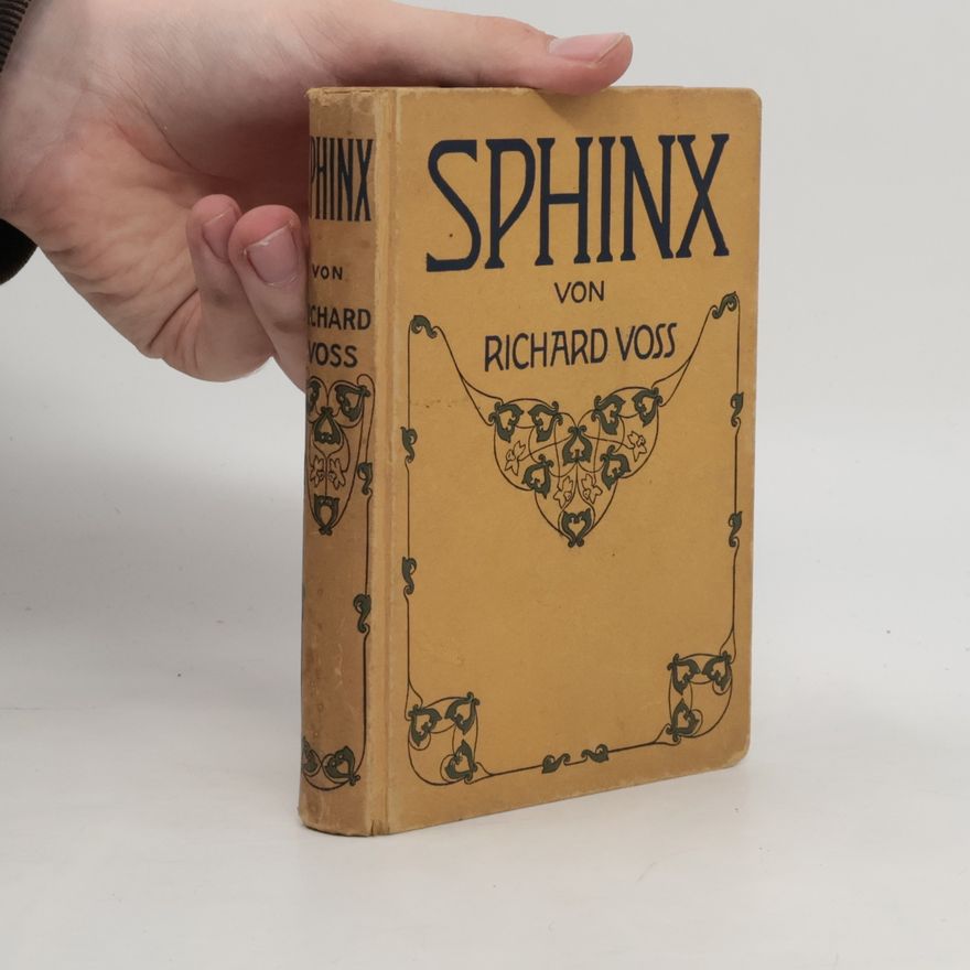 Richard Voß Sphinx
