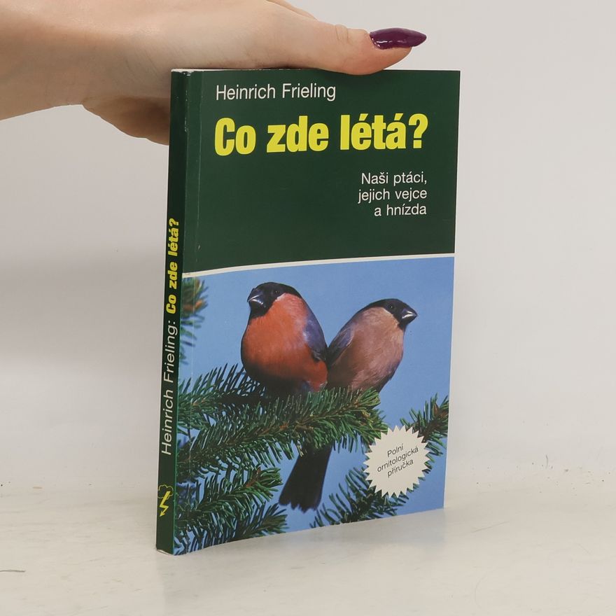 Heinrich Frieling Co zde létá?