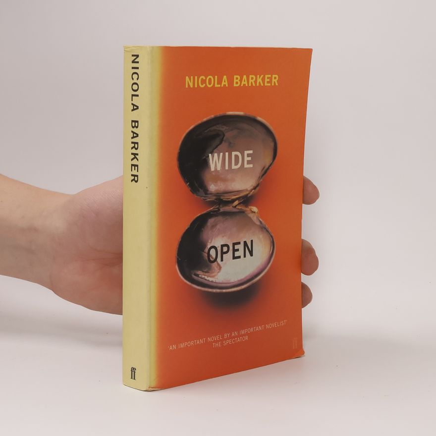 Nicola Barker Wide Open
