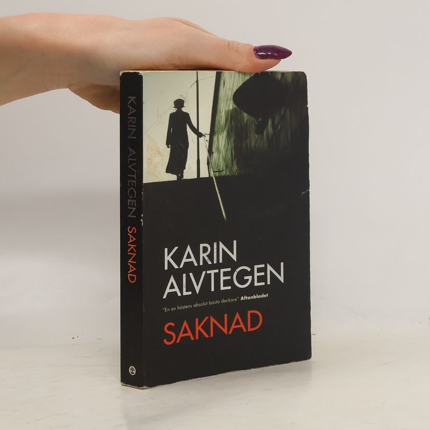 Karin Alvtegen Saknad