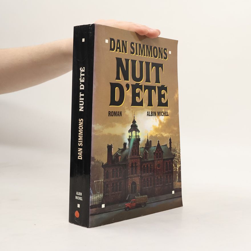 Dan Simmons Nuit d'été