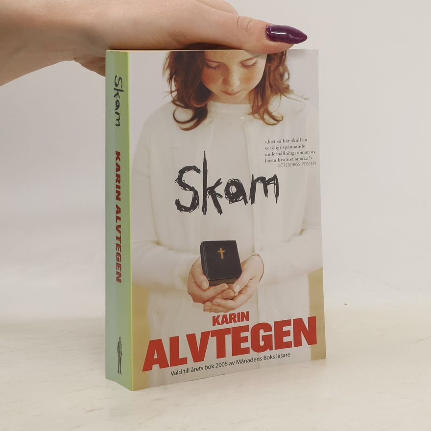 Karin Alvtegen Skam