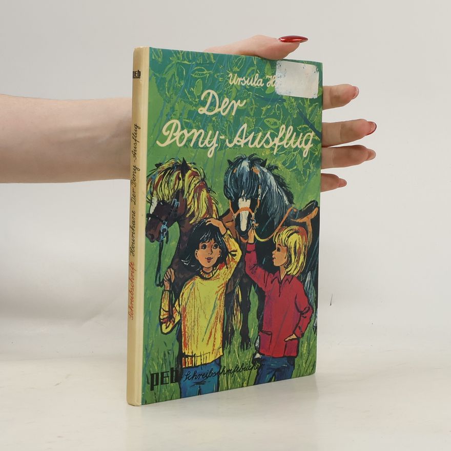 Ursula Hourihane Der Pony-Ausflug