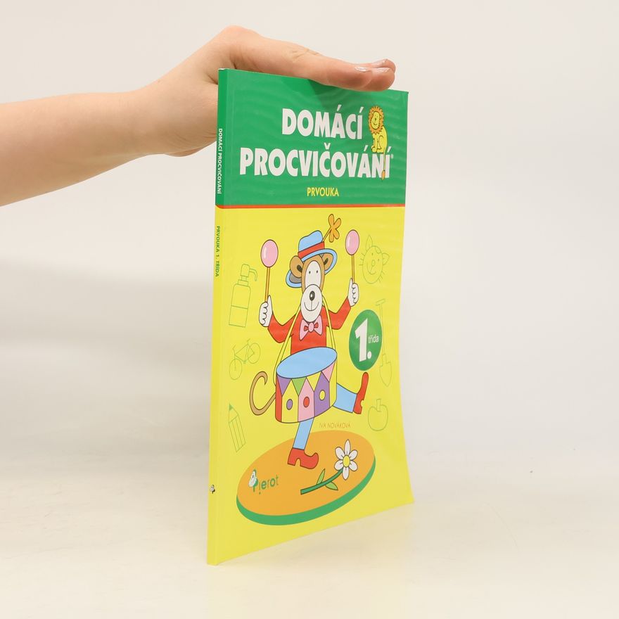 Iva Nováková Domácí procvičování - prvouka 1. třída