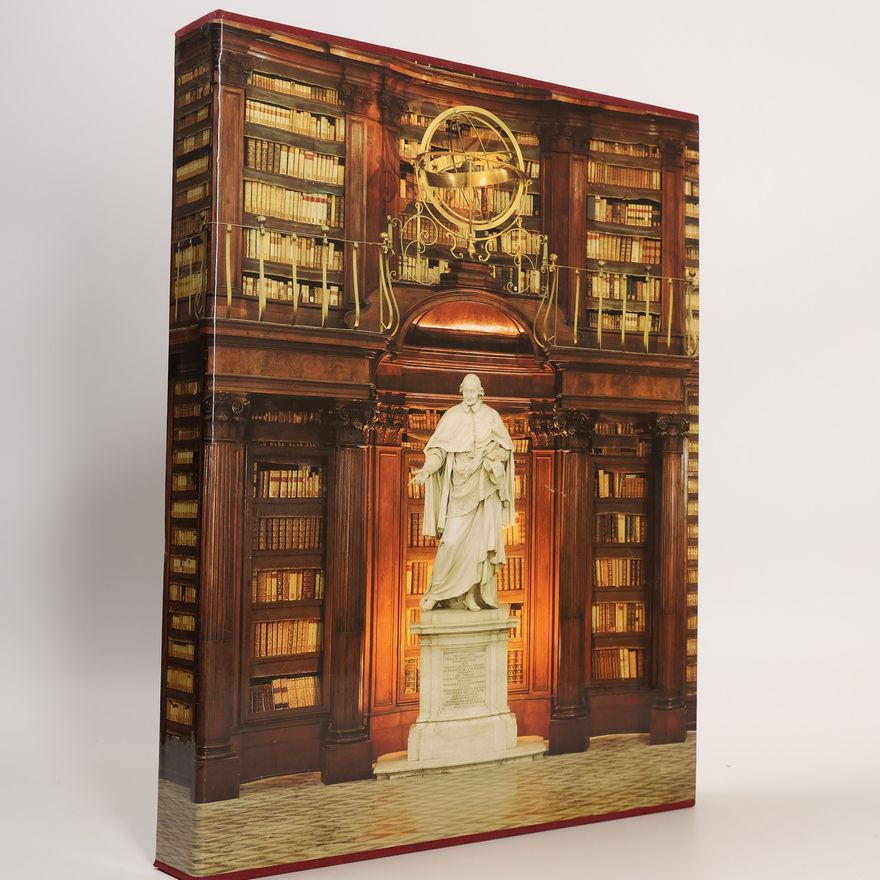 Angela Adriana Cavarra Le grandi biblioteche d’Italia. La biblioteca Casanatense
