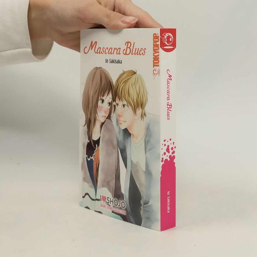 Io Sakisaka Mascara Blues