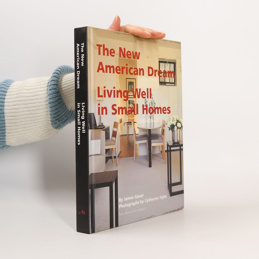 Catherine Tighe The New American Dream
