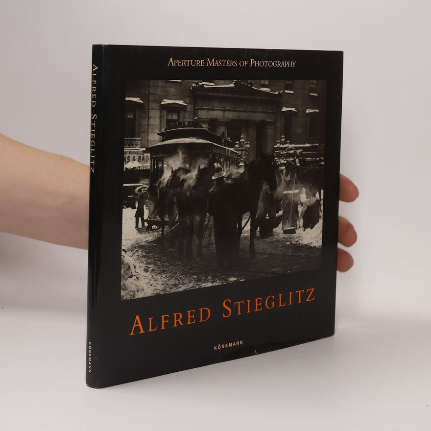 Alfred Stieglitz Alfred Stieglitz