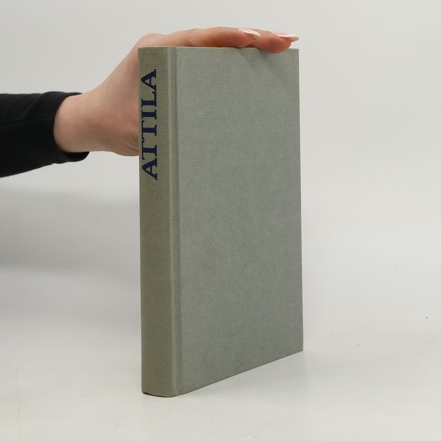 Carl Lindberg Attila