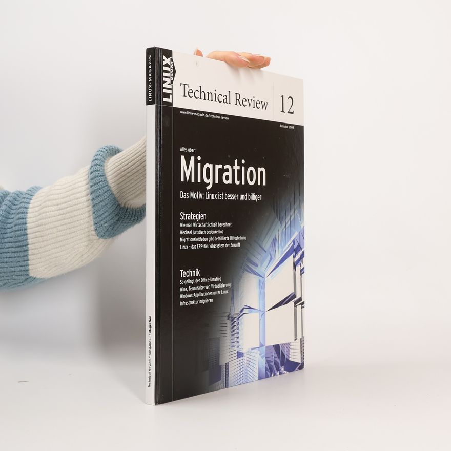 Michael Amberg Technical Review 12. Alles über: Migration