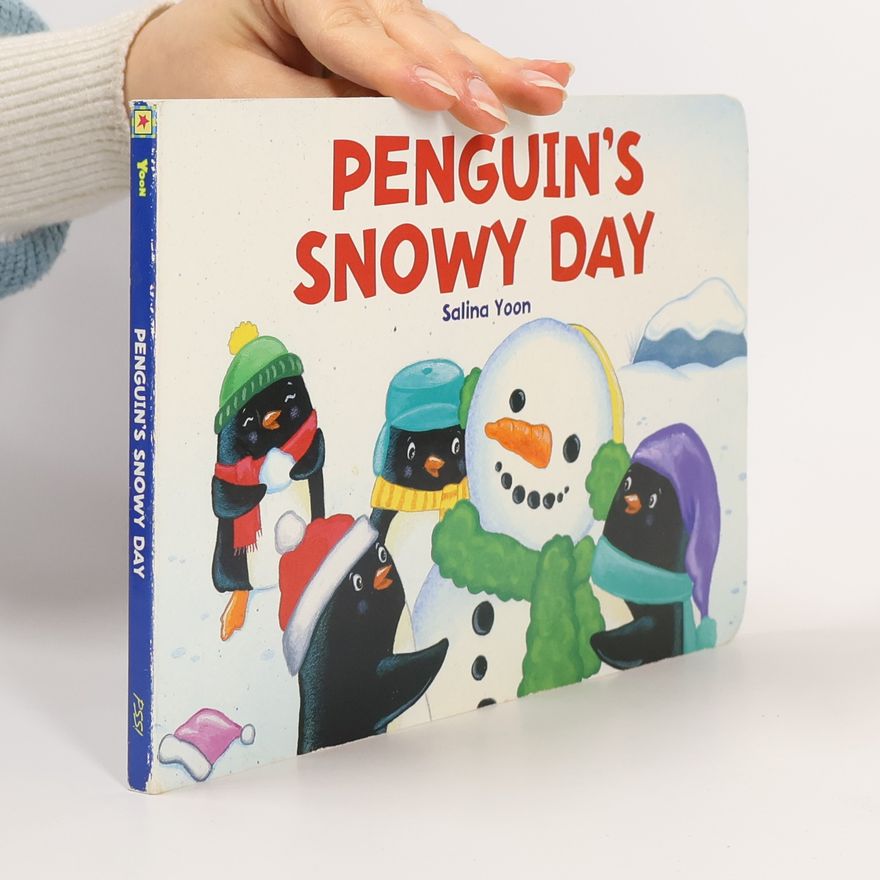 Yoon Salina Penguin's Snowy Day