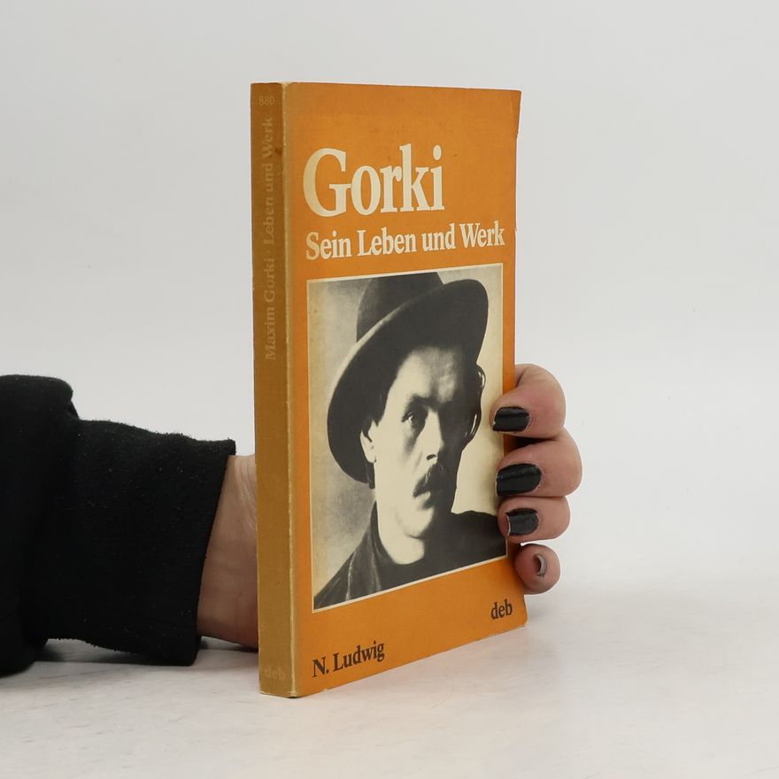 Nadeshda Ludwig Maxim Gorki