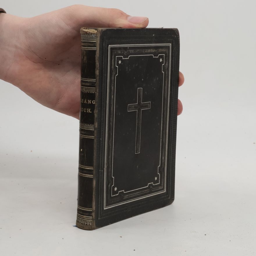 Various authors Gesangbuch für die evangelisch-protestantische Kirche des Großherzogtums Baden