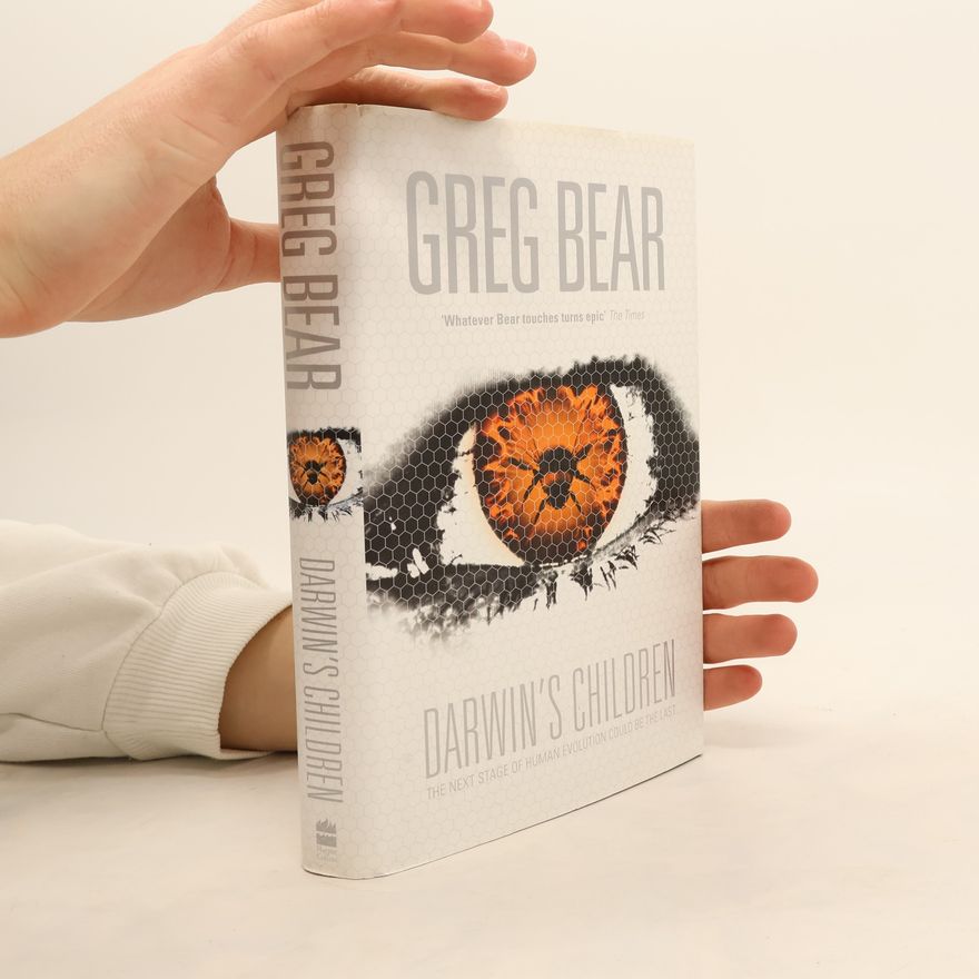 Greg Bear Darwin's Children
